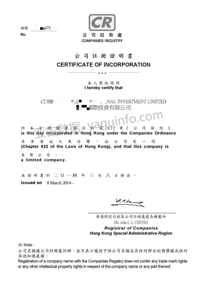 插图 Certificate of Incorporation CI样本_00 724x1024.jpg