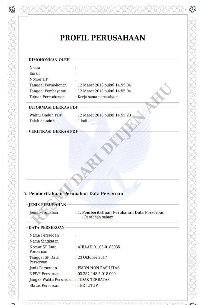 插图印度尼西亚公司工商报告（Profil Lengkap） 亚古数据.jpg